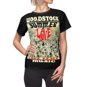 New Woodstock - Summer of Love T-Shirt